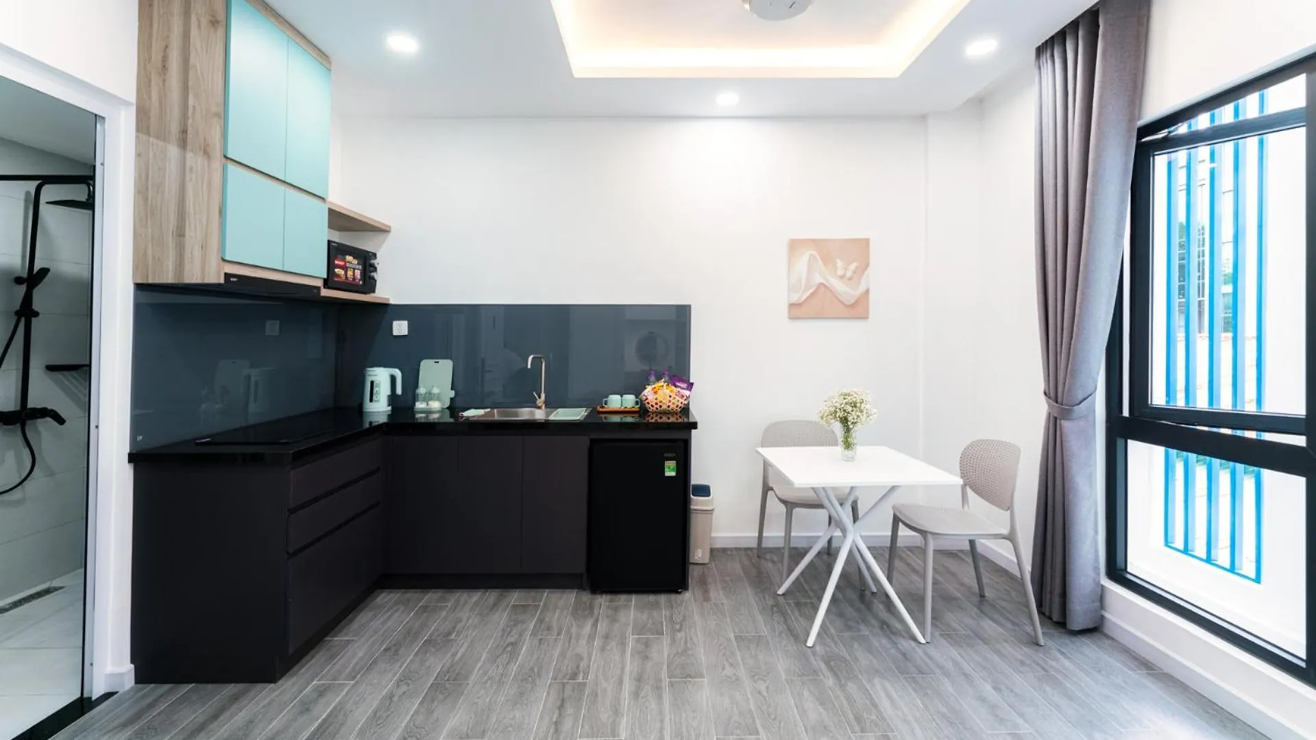 Annie House Nha Trang- One Bedroom Cozy Apartment Near The Beach & Tram Huong Tower With Big Promo