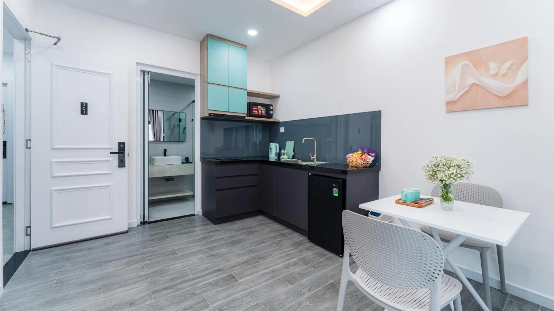 Annie House Nha Trang- One Bedroom Cozy Apartment Near The Beach & Tram Huong Tower With Big Promo فيتنام
