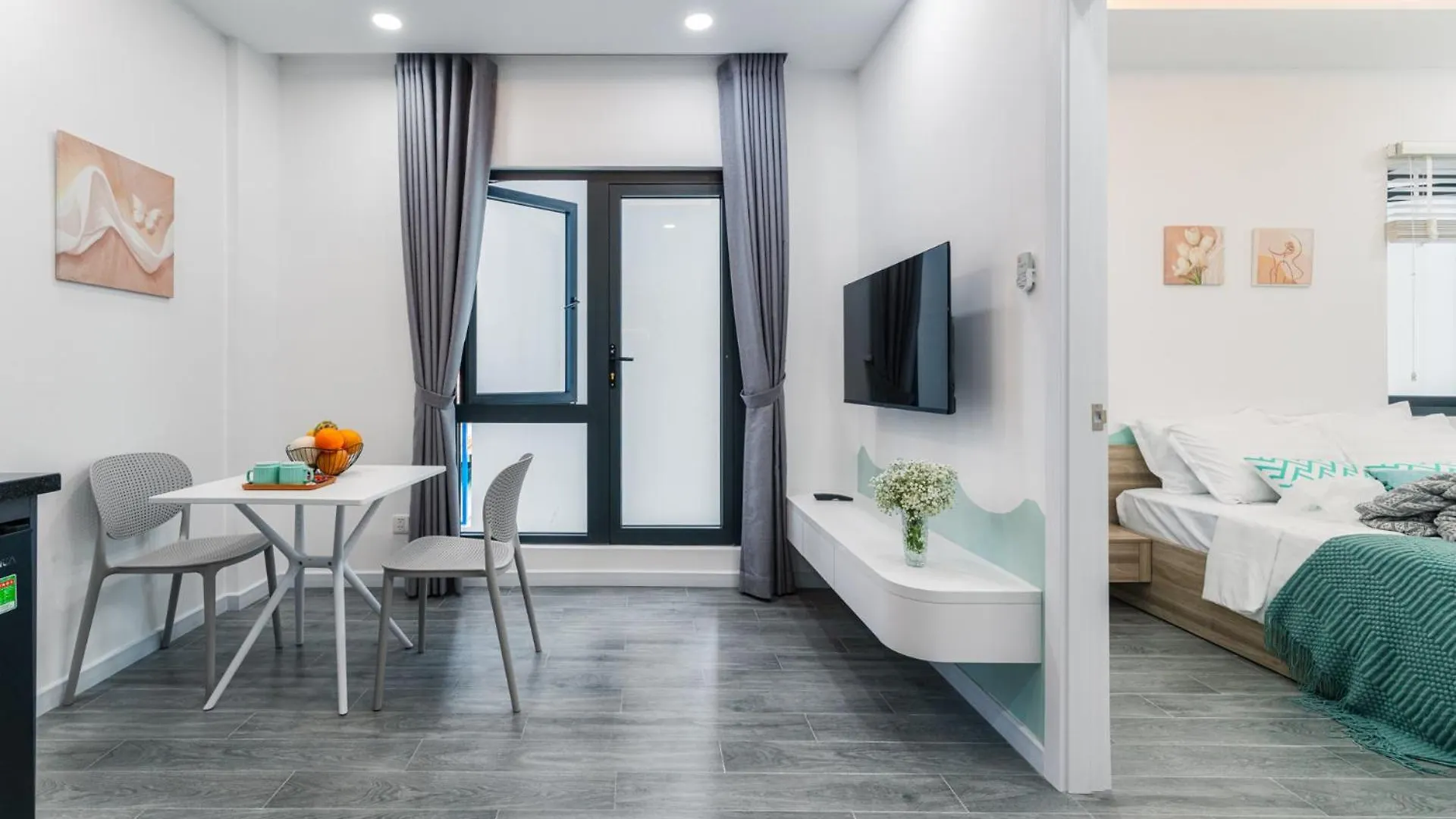 Annie House Nha Trang- One Bedroom Cozy Apartment Near The Beach & Tram Huong Tower With Big Promo