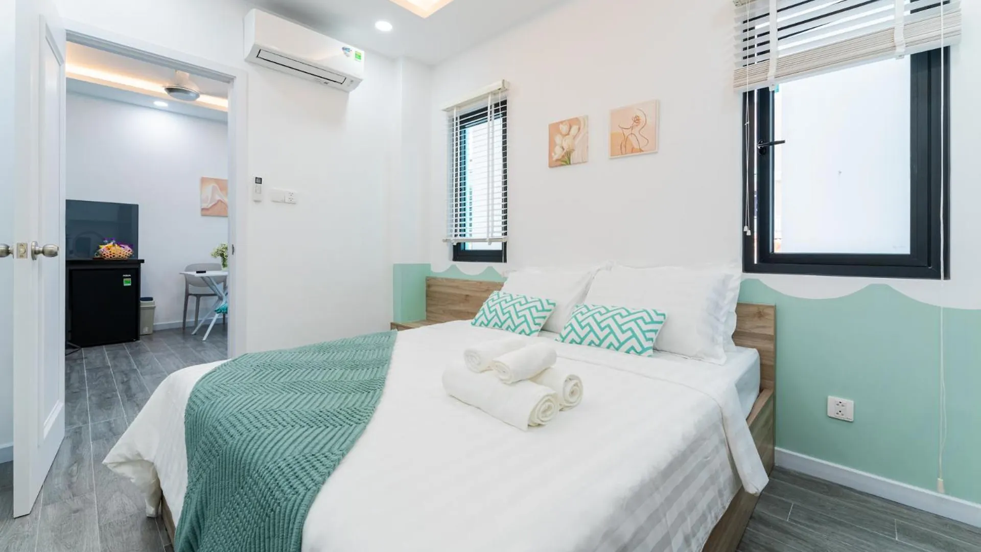 Annie House Nha Trang- One Bedroom Cozy Apartment Near The Beach & Tram Huong Tower With Big Promo 0*,  فيتنام