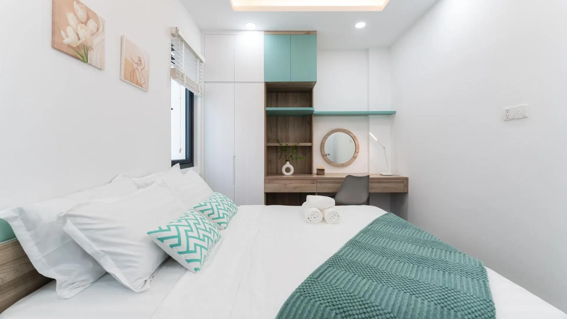 Annie House Nha Trang- One Bedroom Cozy Apartment Near The Beach & Tram Huong Tower With Big Promo