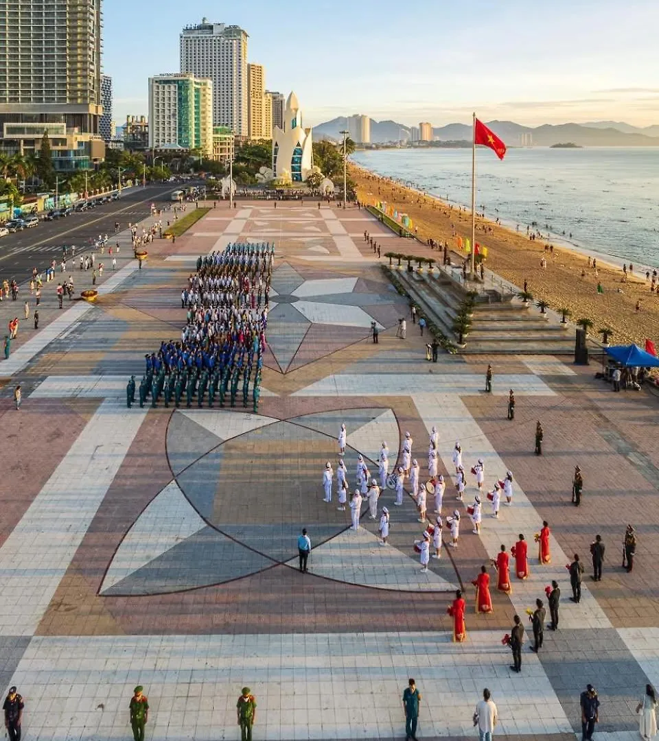 Annie House Nha Trang- One Bedroom Cozy Apartment Near The Beach & Tram Huong Tower With Big Promo